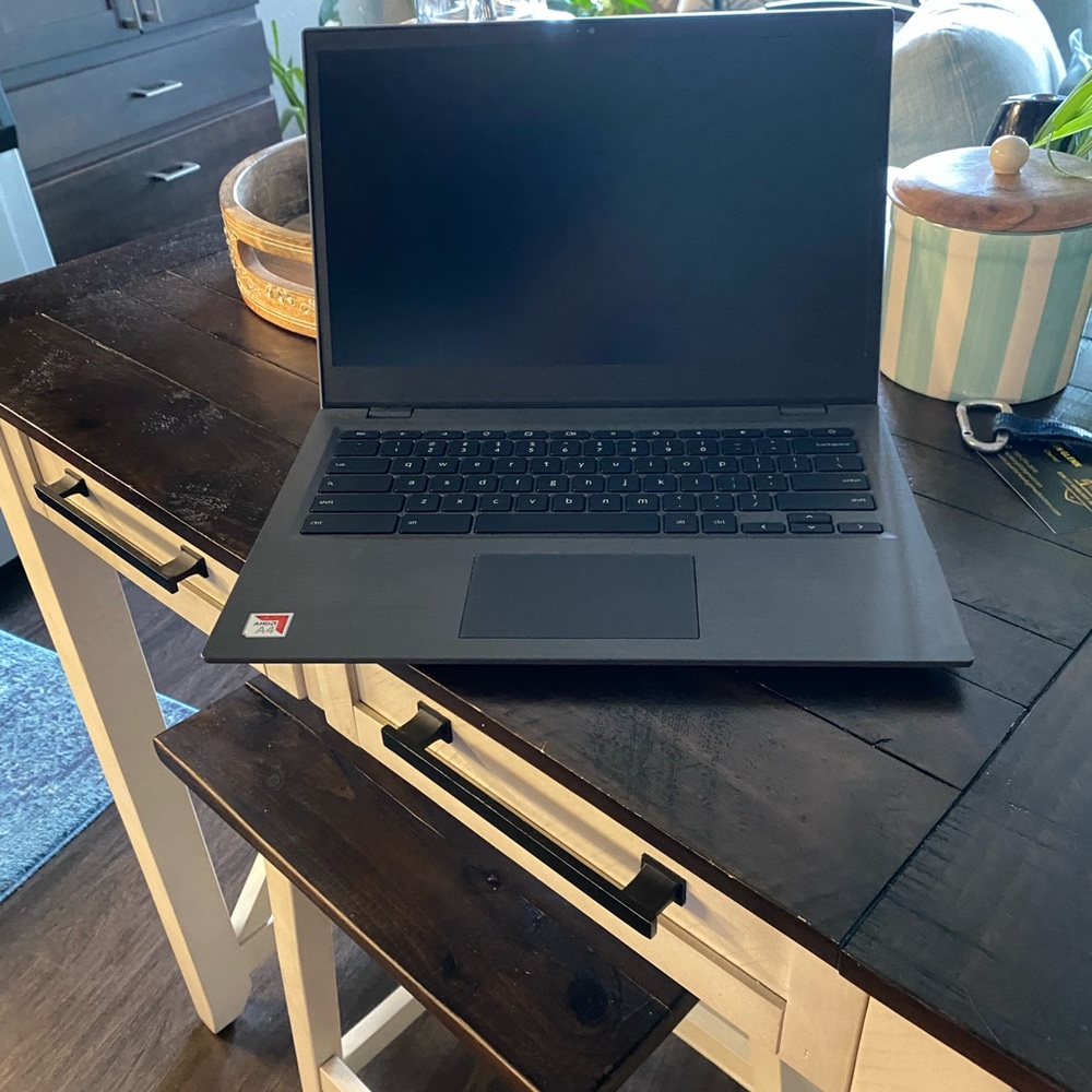 Lenovo 12.2” Chromebook - Picture 2 of 3